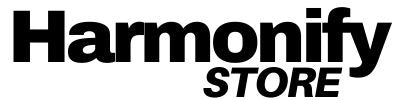 Harmonify Store